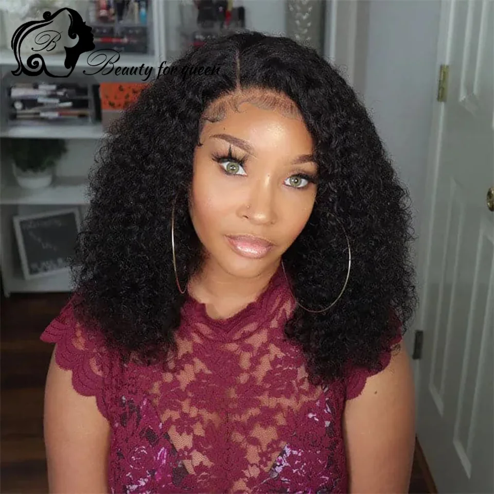 Cosplay Wear And Go Breathable Wig Cap Colored Lace Front Straight Wigs Extensions 180% Density Invisible Lace Melting Cuely
