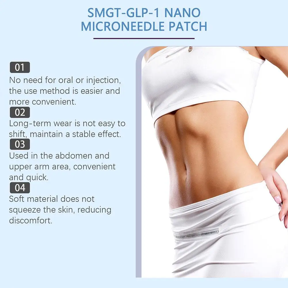 مساعدة في تقليل الشهية والتحكم في النظام الغذائي رقعة واحدة في اليوم 4/12/20 قطعة رقعة إبرة صغيرة تحفيز نقاط الوخز بالإبر بلطف