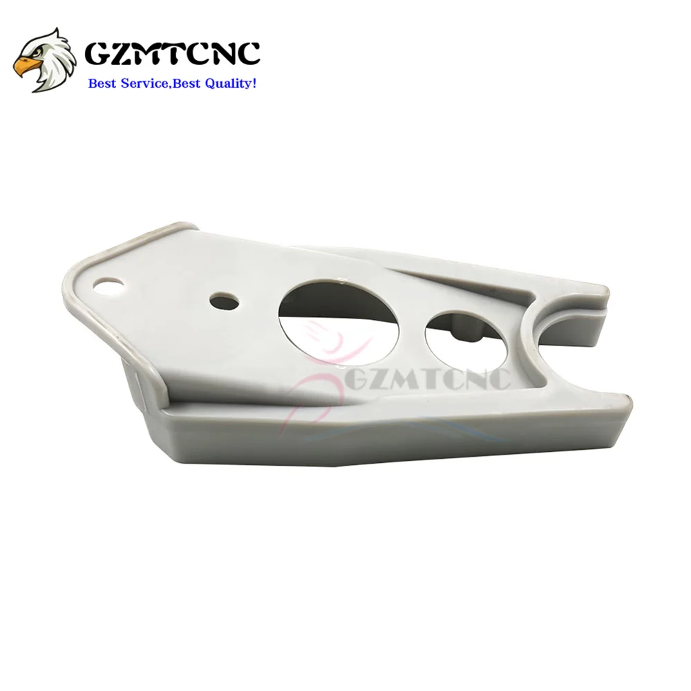 For YAMAHA DT125 DT125R DT200 DT230 Chain Slider Separater Guard Swing Arm Swingarm Cover Protection DT 125 125R 200 230