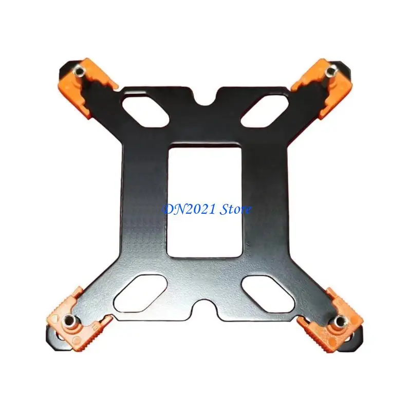 F3KE Backplates for 1700X/115X/1366 CPU Bracket CPU Heatsinks Cooling Radiators