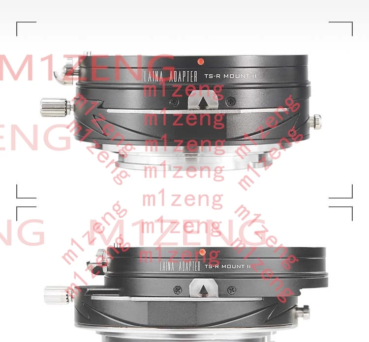 Shift tilt adapter ring for canon ef mount lens to canon RF mount eosr RP R3 R5 R5C R5II R6II R6 R7 R8 R10 R50 R100 camera