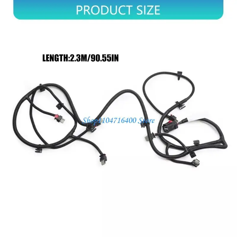 y1gd ABS Radars Cable Harness Resistant to Electromagnetic Interference Use 1489045-01-C 148904501C