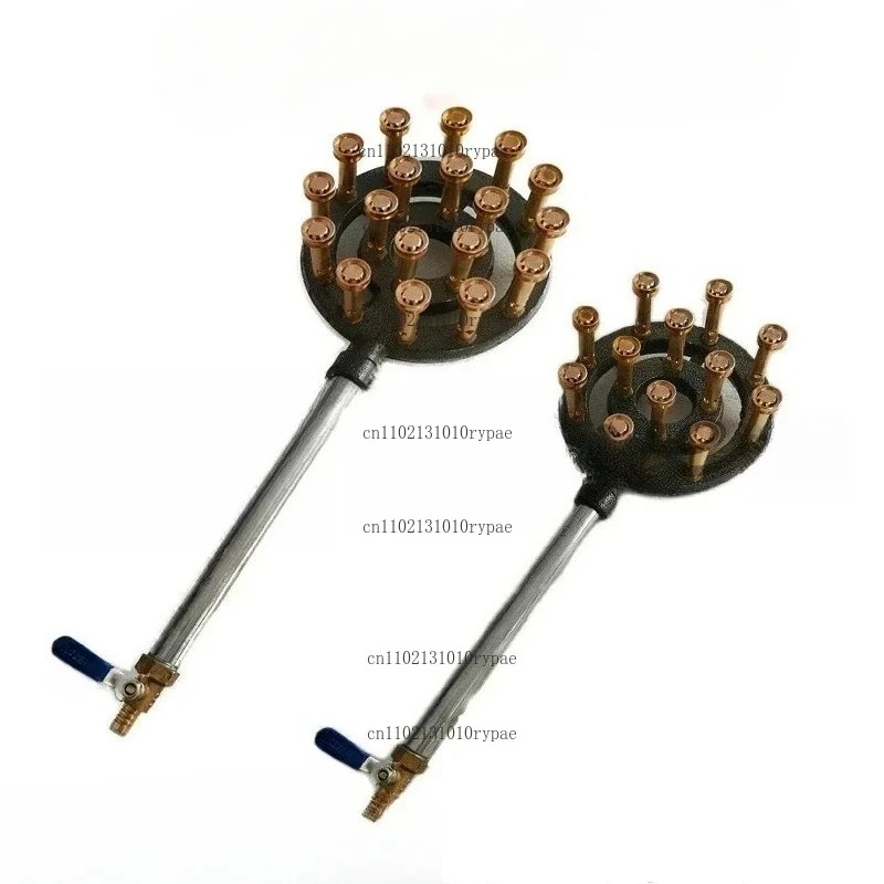 Commercial  Single Stove Core Gas Stove High Pressure Liquefied Gas Natural  Stove Head