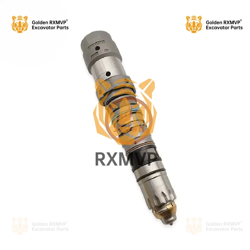 For Qsk19 Qsk60 Diesel Spare Parts New Fuel Injector 4928345 Nozzle Excavator