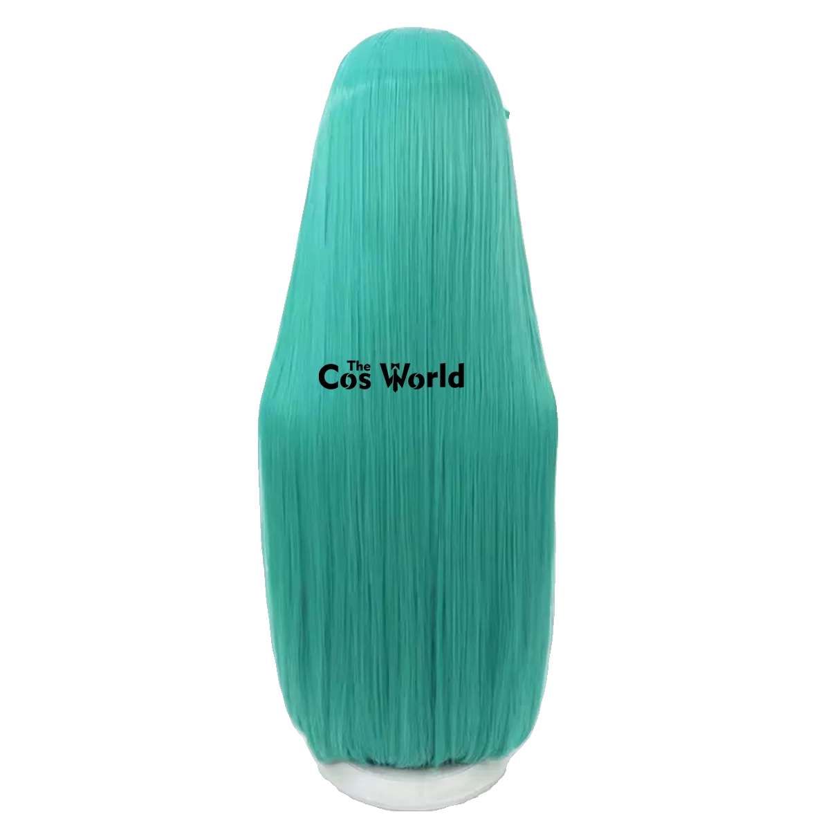 Gushing over Magical Girls Minakami Sayo 85 cm Lange Groene Anime Cosplay Pruiken Vezel Hittebestendige Synthetisch Haar + Pruik Cap