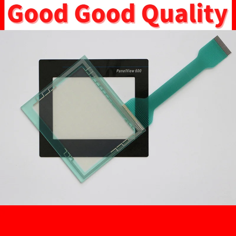 PanelView 600 2711-T6C1L1 2711-T6C2L1 2711-T6C3L1 2711-T6C5L1 2711-T6C8L1 2711-T6C9L1 -- Plastic protective films Touch screens