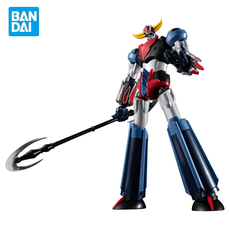 

In Stock Genuine Original BANDAI SHOKUGAN MODELING PROJECT SMP Grendizer Action Anime Figure Model Dolls Statuette Ornament Gift