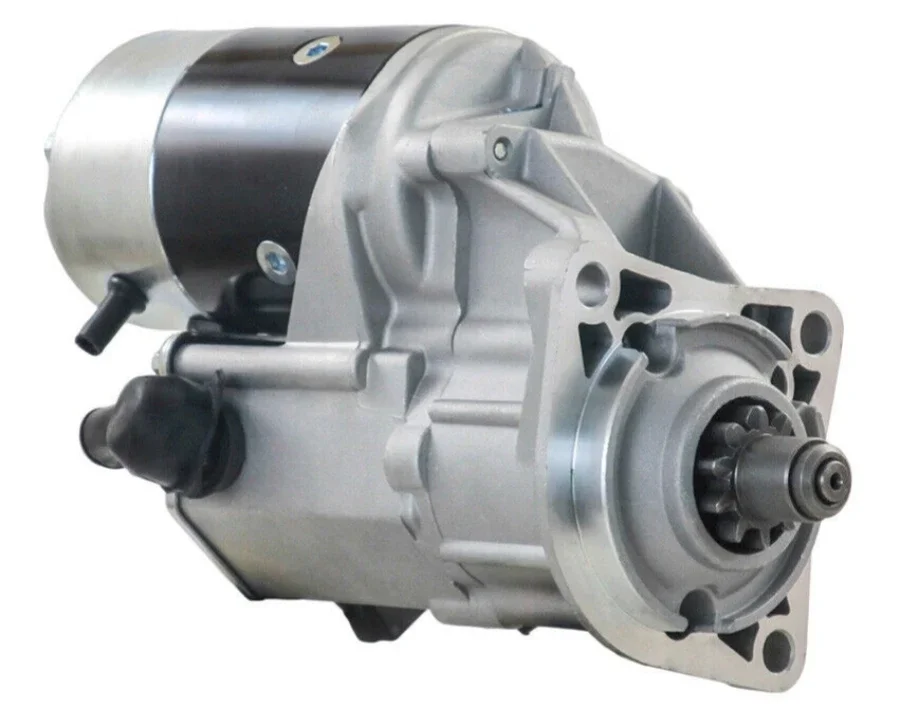 محرك بداية جديد 9722809-135 يناسب محمل حفار 436B 438B 0R4316 0R4319 3E7905