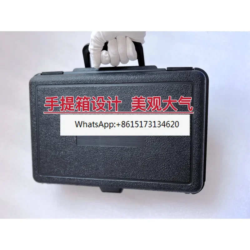 Ensure optimal electrostatic discharge protection with this robust surface resistance tester. Designed for precision and