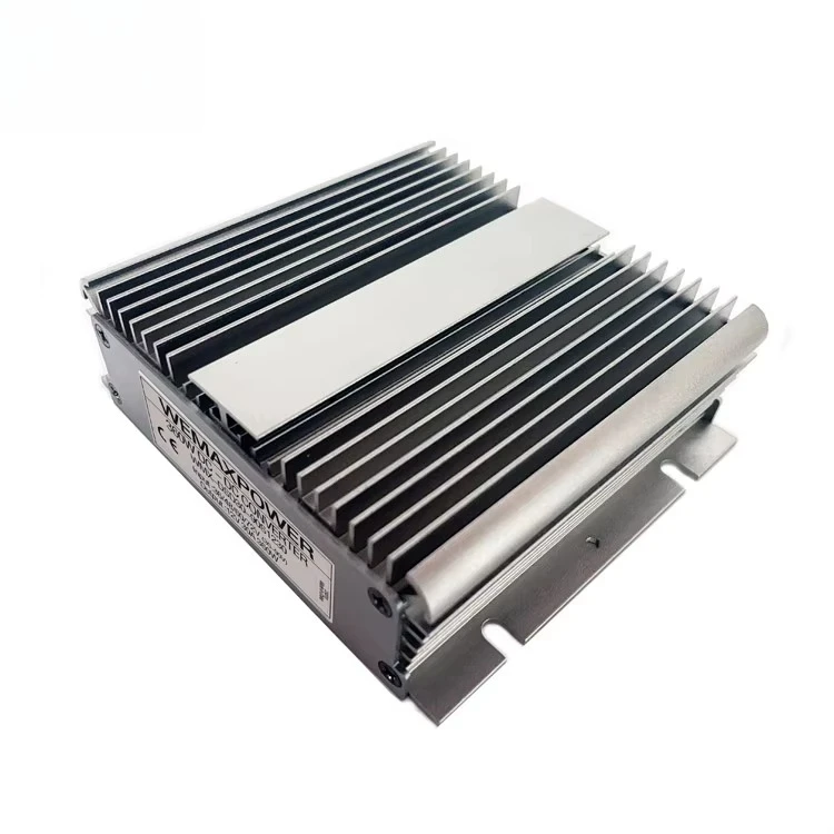 2026 Good Quality Car Golf Cart Electric Vehicle Dc Dc Step Down Converters 30A Converter 60v to 12v