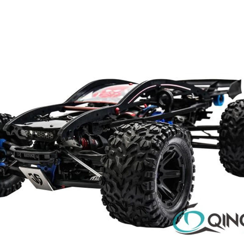 Simulation The Roll Cage for 1/10 TRAXXAS E-REVO SUMMIT Car