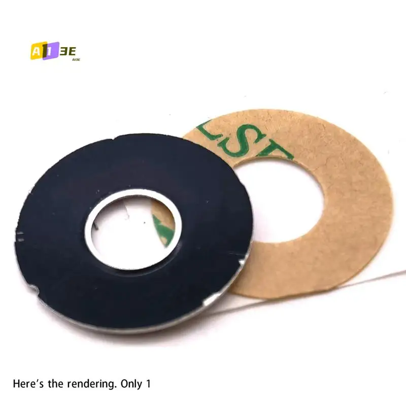 

A13E-For Canon 760D Mode Dial Pad Turntable Patch, Tag Plate Nameplate Camera Repair Parts