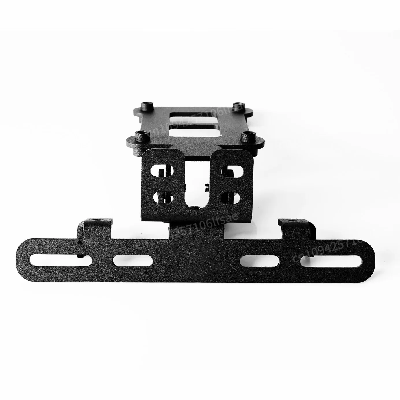 

Ultra bee Collapsible Rear License Plate Holder UB Modified Parts Tail Light License Plate Holder