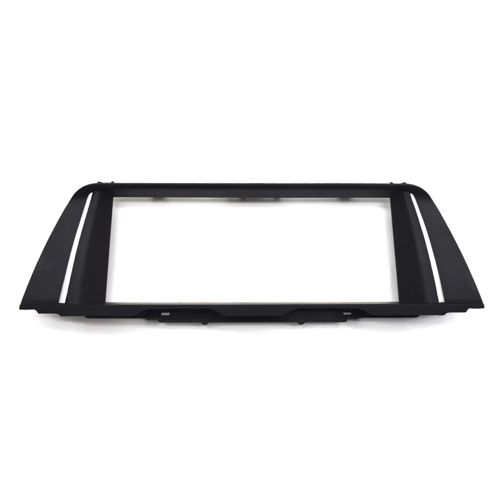 

Car Interior Accessory Navigation Screen Frame As Shown In The Picture Good Quality Materials For BMW 5 Series