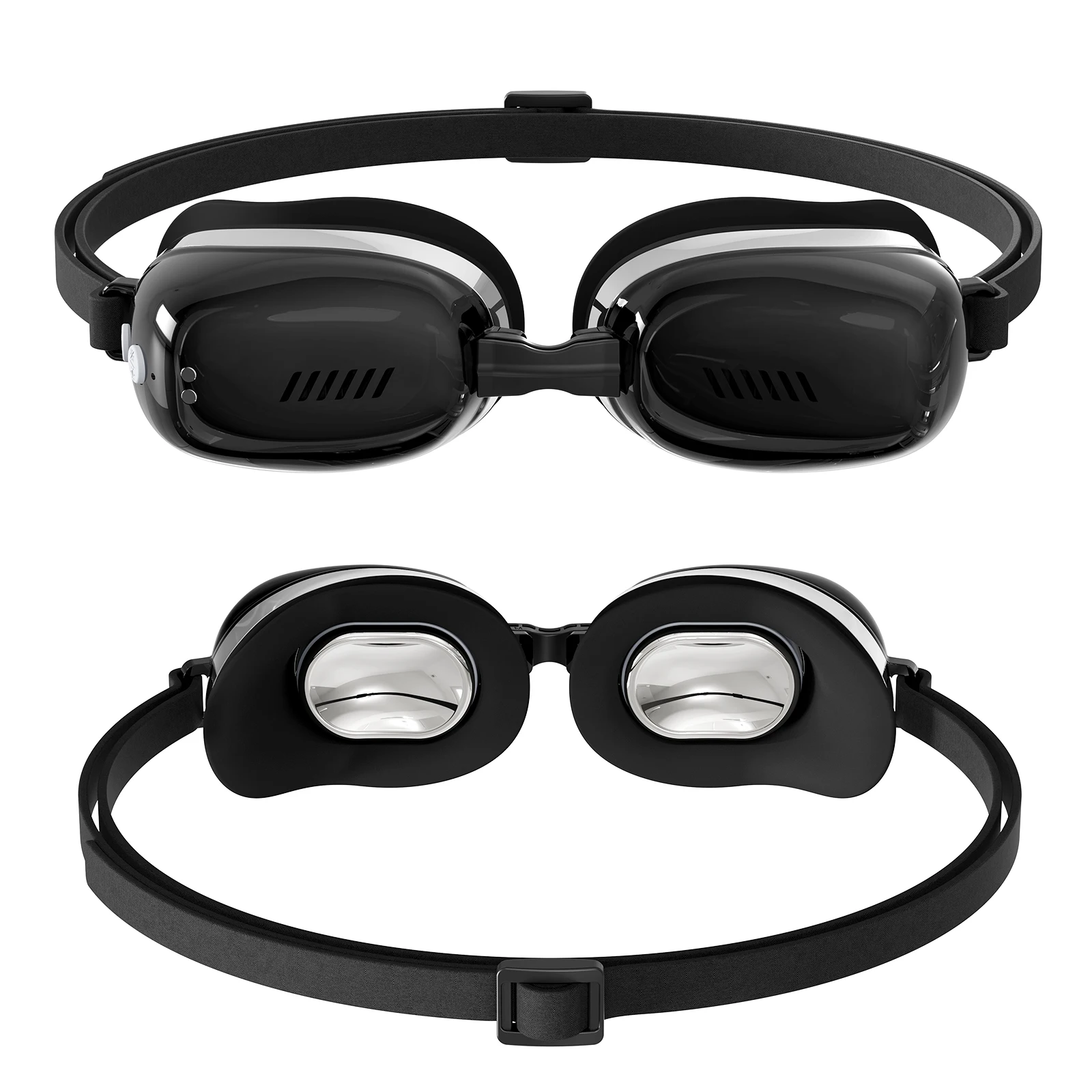 Smart Eye Massager Cold Heat Breathable Eye Care Relax Comfortable Sleep