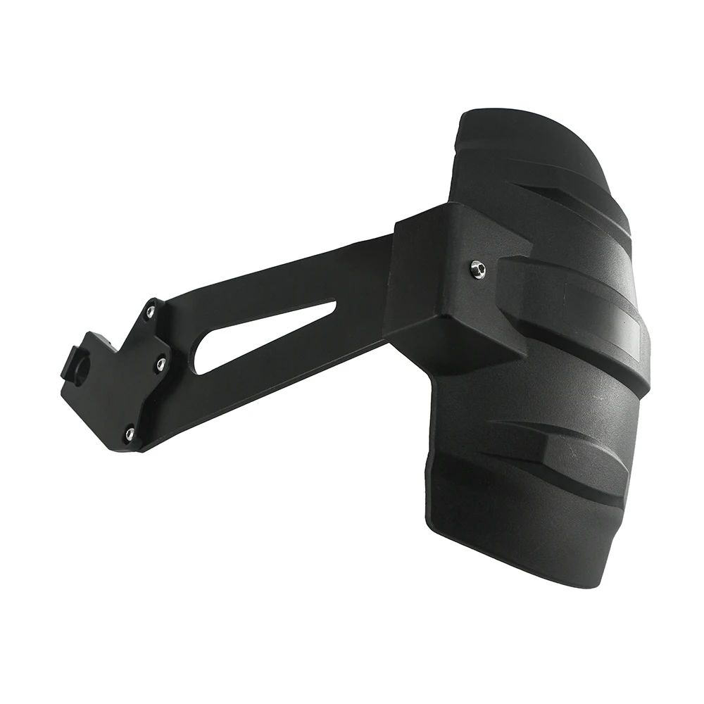 For BMW F800R F800GS F700GS F650GS F800 F700 GS 2008-2017 Motorcycle Mudguard Fender Splash Guard Tire Hugger Mud Guard Cover