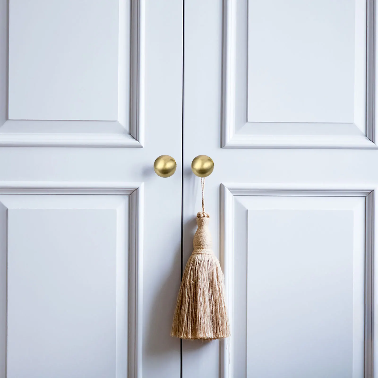 

Brass Cabinet Handle Perfect for Drawer Wardrobe Door Pull Handle Durable and Decorative Drawer Knob