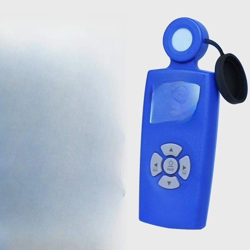 

Spectral Illuminometer Light Meter Tester Plant Handheld Spectral Tester High Precision Color Temperature Tester