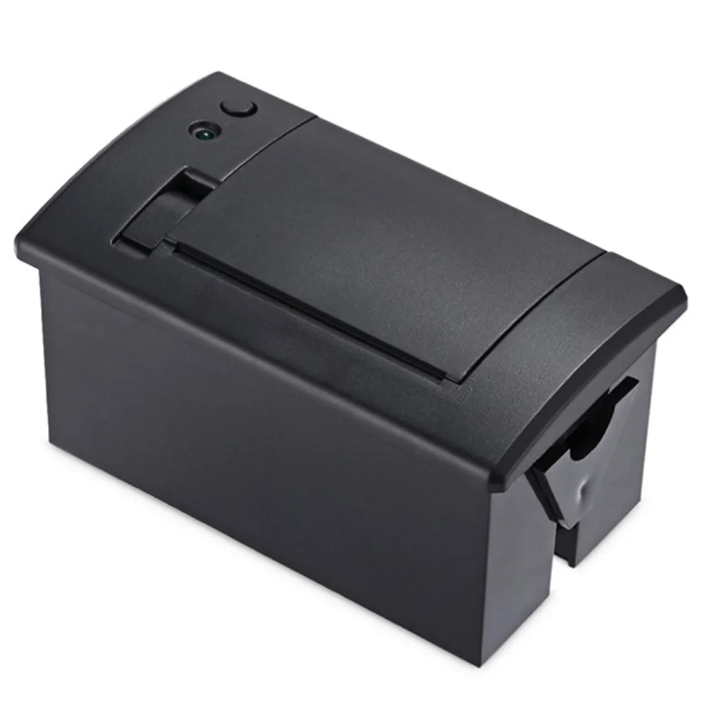 Mini 58mm Panel Embedded Thermal Printer with Interface TTL Use for Receipt Ticket ESC POS Arduino Android 5V-9V QR701