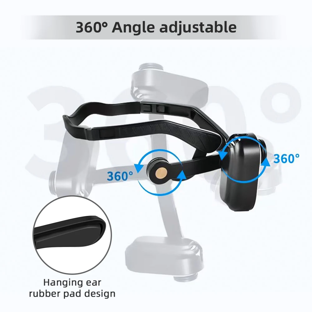 

Магнитное крепление для спортивной камеры, держатель POV, замена крепления на голову для GO3, аксессуары для GO3, крепление на голову для GO3