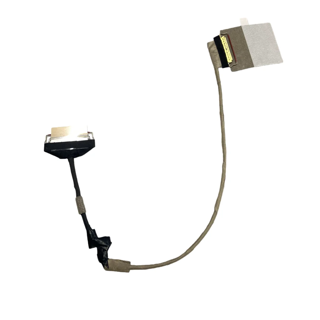 M47202-001 New For HP Chromebook 14 G6 G7  LCD Screen EDP Video Cable FHD 30PIN DD00GALC101 M47202-001