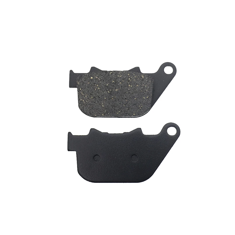 USERX Motorcycle disc brake pad Brakes Front Rear Disc Brake Pads For FA387 harley davidson XL 883 1200 iron superlow sportster