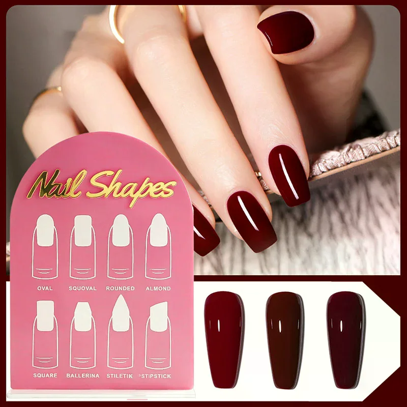 Panneau d'affichage pour Nail Art, accessoires pour Salon de manucure, présentoir de pointe d'ongle en forme d'ongle, outil de support de manucure pour Nail Art