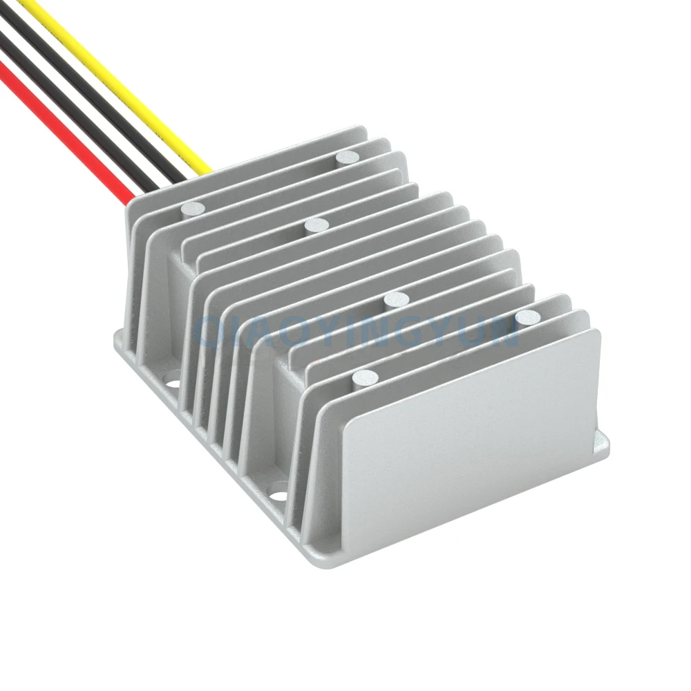 High efficiency Boost converter 12V to 36V 48V power supply 10A 15A 20A 25A 285W-600W dc dc Converter Voltage Regulator