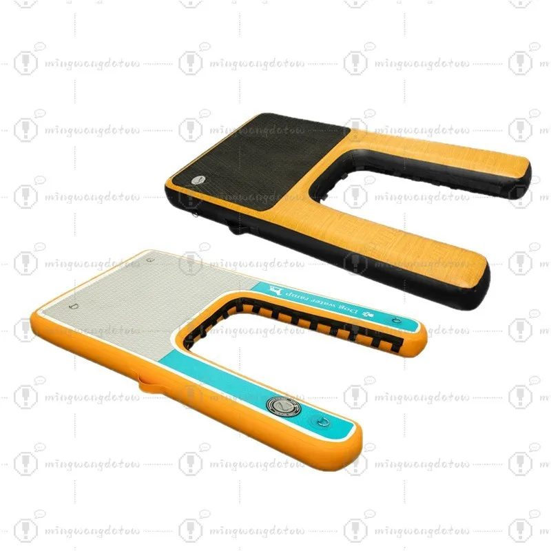 

Надувная игрушка для животных из ПВХ, плавающая платформа для собак и кошек, доска для серфинга