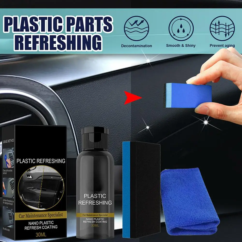 30Ml Plastic Renova… - image