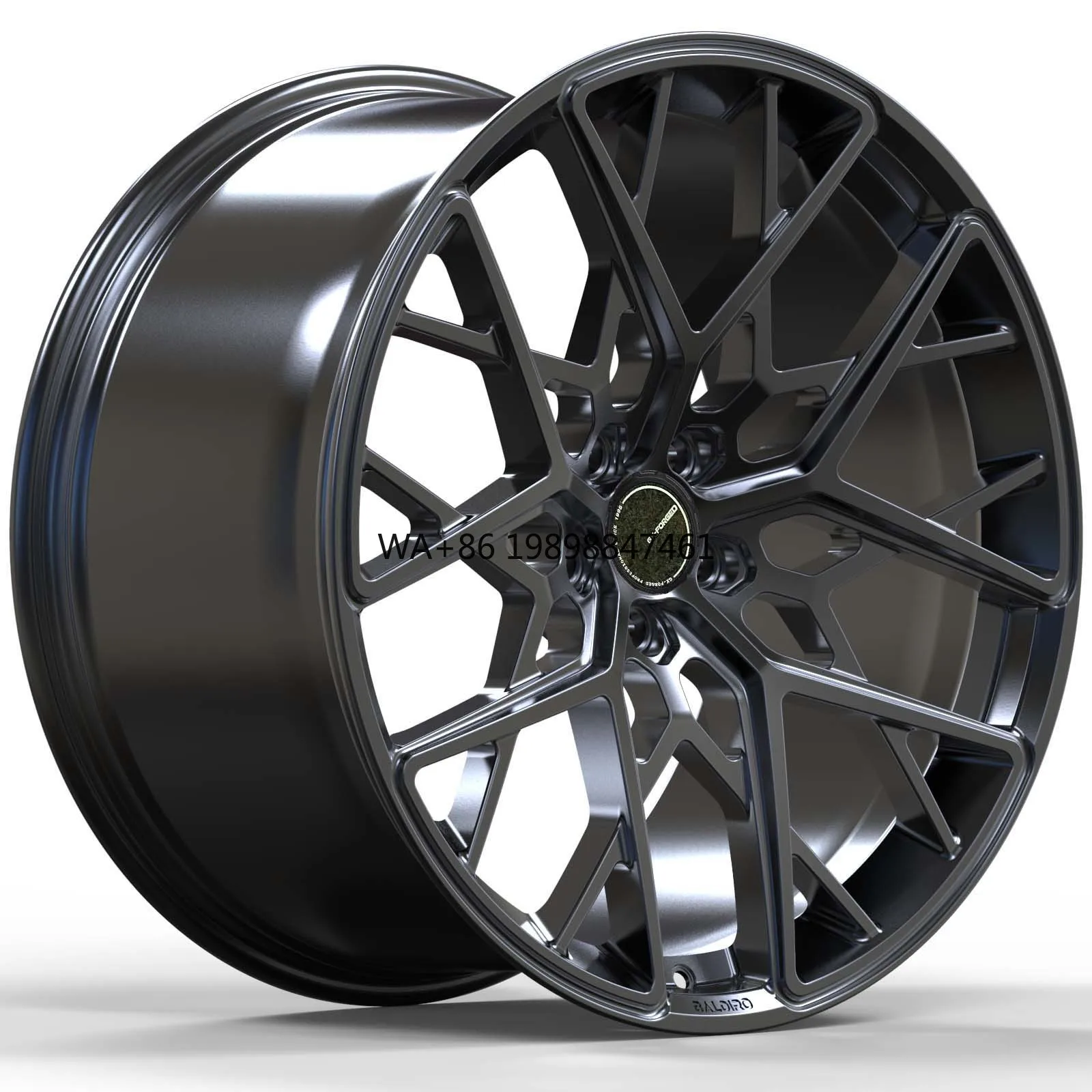 High-Quality Forged Wheels with Special Design