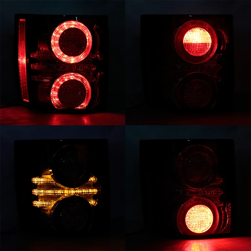 For Land Rover Range Rover L322 2010-2012 Tail Light Driving Reversing Brake Lamp Turn Signal Car Accessories LR031755 LR031757