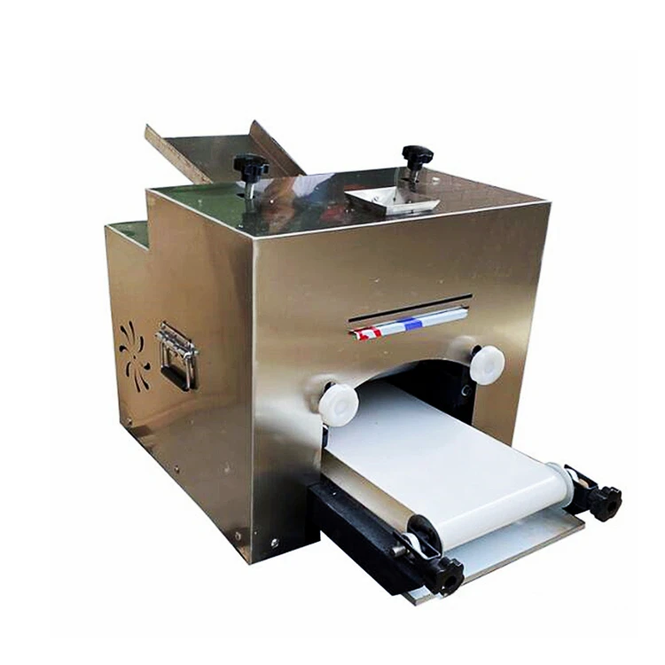 Commercial Pizza Production Making Machine Electric Pizza Flat Pita Bread Press Rolling Maker Machine