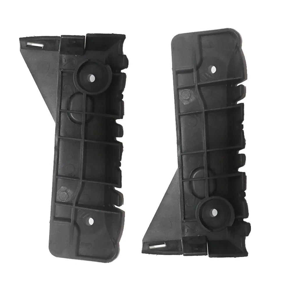 

2PCS Front Bumper Bracket Retainer Support Holder for Audi A4 B6 2001 2002 2003 2004 2005 8E0807227 8E0807228