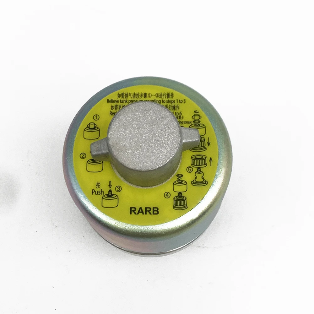 Diesel Fuel Tank Pressure Relief Breather Valve for XCMG XE215D XE370 XE700 Excavator