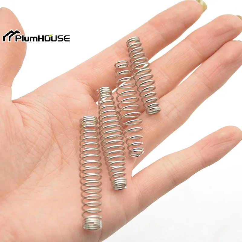 مقصات تشذيب عالية الجودة ملحقات الربيع مقصات تشذيب متينة من الفولاذ المقاوم للصدأ نوابض بديلة #1