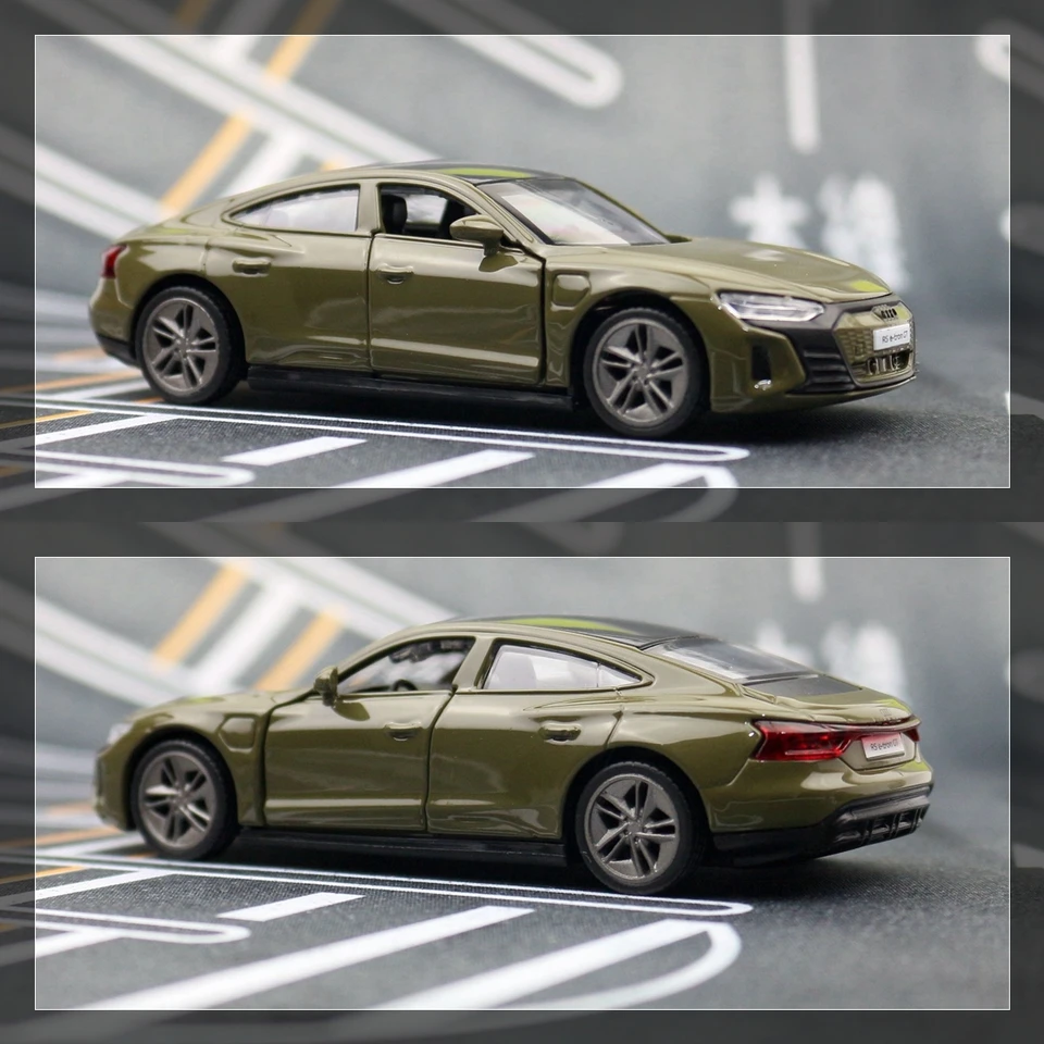 ミニカー audi e-tron GT prototype S4f09965b29de4caeafa2f179a081c