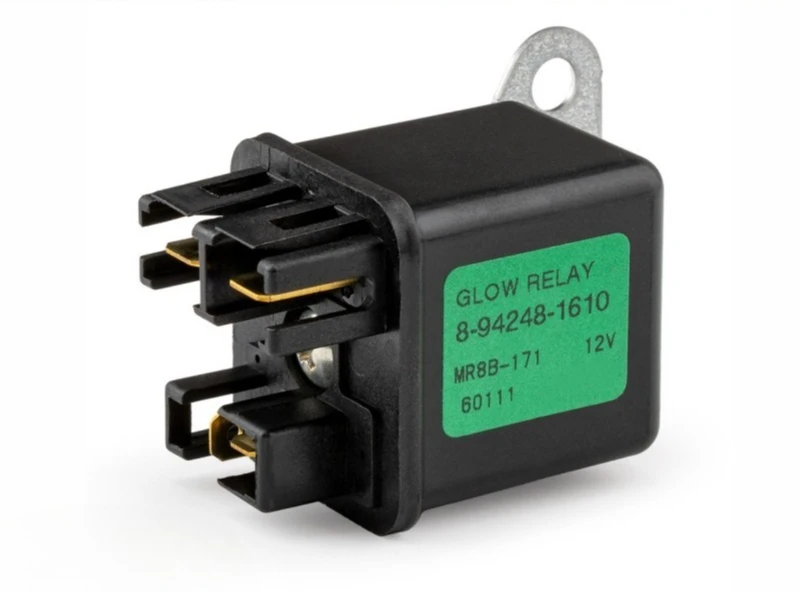 

8-94248-1610 8942481610 Relay Glow Plug