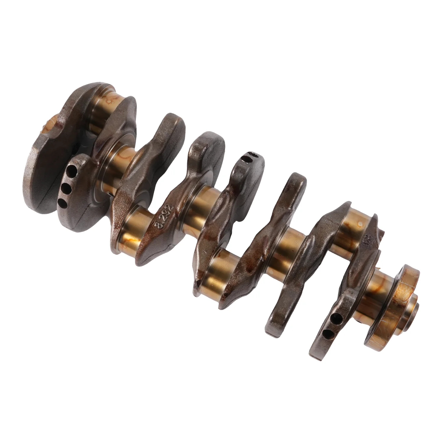 06L105101D 1 مجموعة EA888 محرك العمود المرفقي لشركة فولكس فاجن جولف R GTI GLI Tiguan أودي A3 A4 A5 Q5 سكودا مقعد 2.0 TSI TFSI Gen3 06L 105 101 D #4