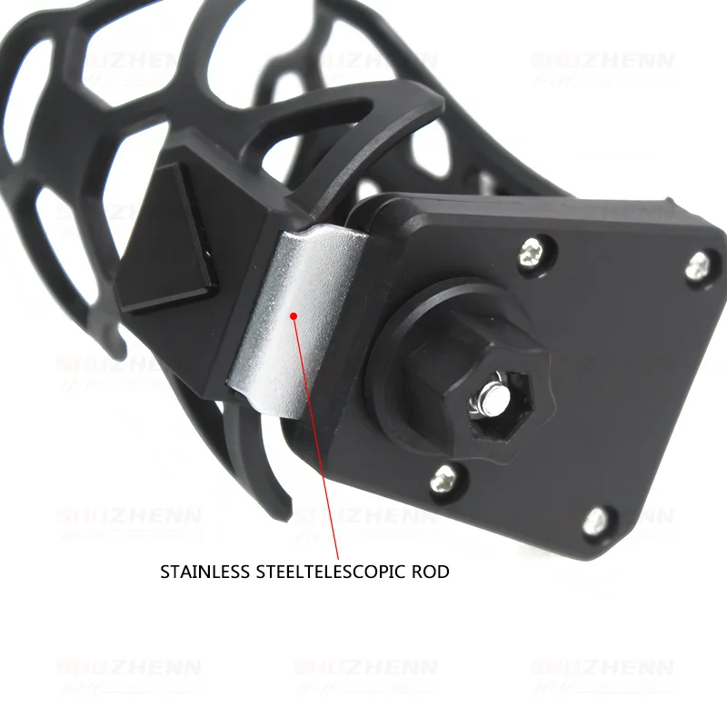 حامل الكأس ل Ducati 400 620 695 696 796 821 الوحش 899 959 1199 1299 Panigale 848 /EVO 1198/S/R حامل زجاجة الدراجة النارية