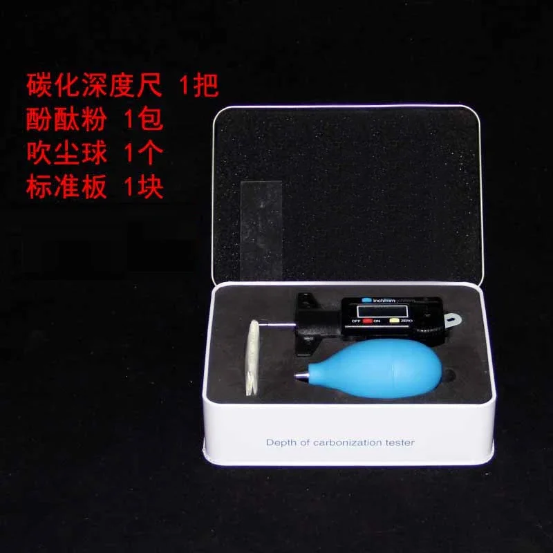 

Digital Display Carbonization Depth Measuring Instrument/HT-2 Concrete Carbonization Depth Measuring Instrument