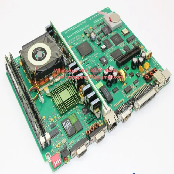 

PLC Automation 050000601-02 Motherboard Mainboard P5MB42 I IPC5000 Controller Brand New Fast Shipping
