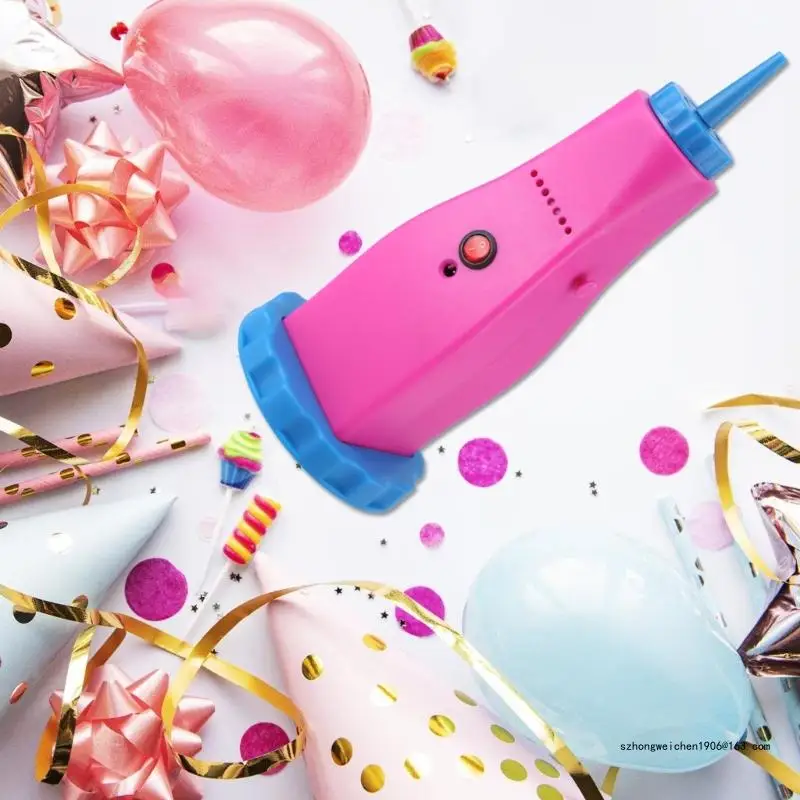 

28GF Electric Balloon Portable Balloon Blower Machine Air Pumps for Balloon, Party Decoration Balloon Inflator