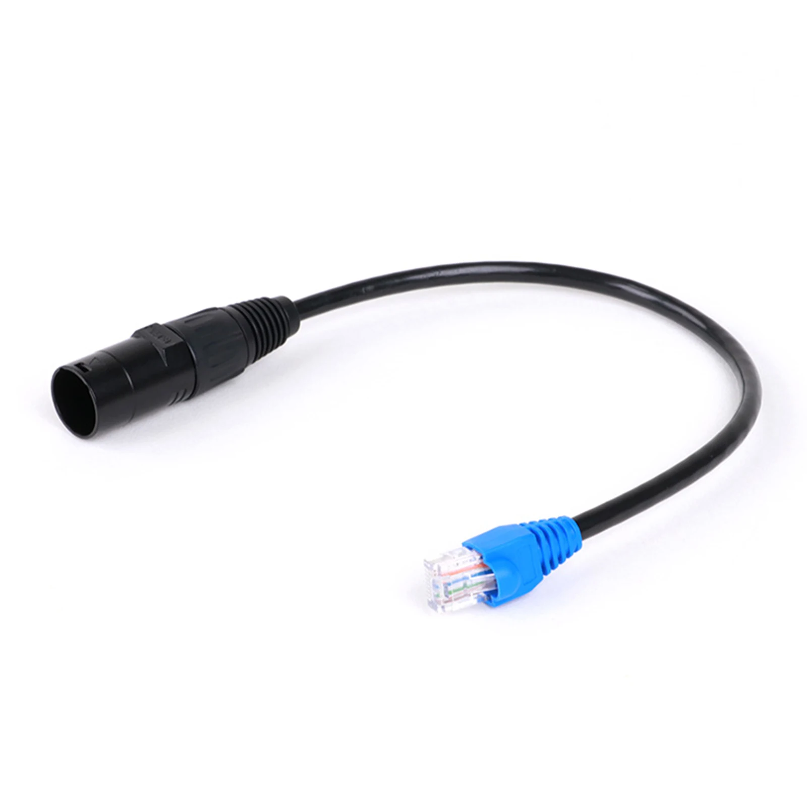 1PC Cat6 Stage Ethernet Cable RJ45 Lan Cable CAT 6 UTP Network Patch Cable 0.3m-100m Indoor&Outdoor RJ45 Ethernet Cable