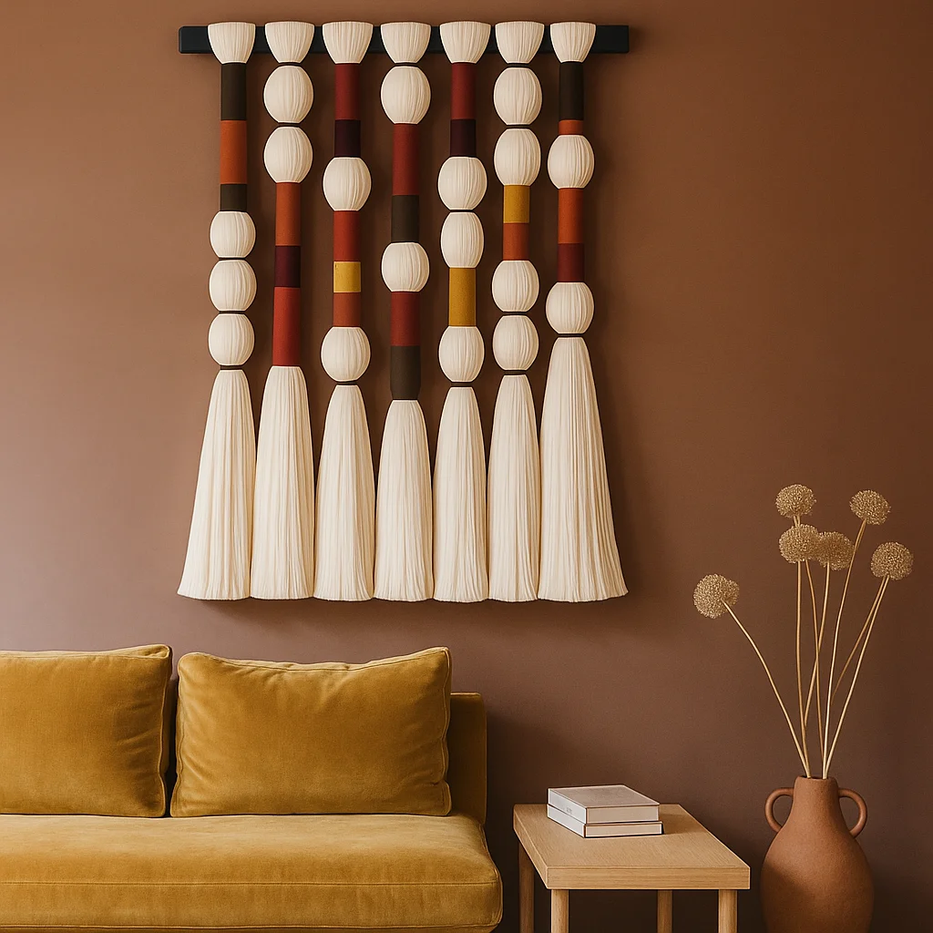 Arte de parede de fibra grande moderna, bola esférica, decoração de parede de espuma, design de arte, decoração de casa, decoração de parede