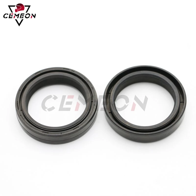 Fork Oil Seal & Dus…