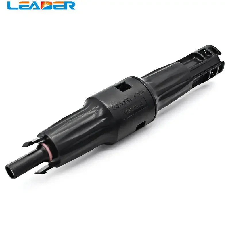 In-line Fusível Conector 15a mp 1500v dc Fio para Fêmea pv Solar Fusível Titular para Solar pv Sistema Alta Qualidade Peças Lote 10*85 mm