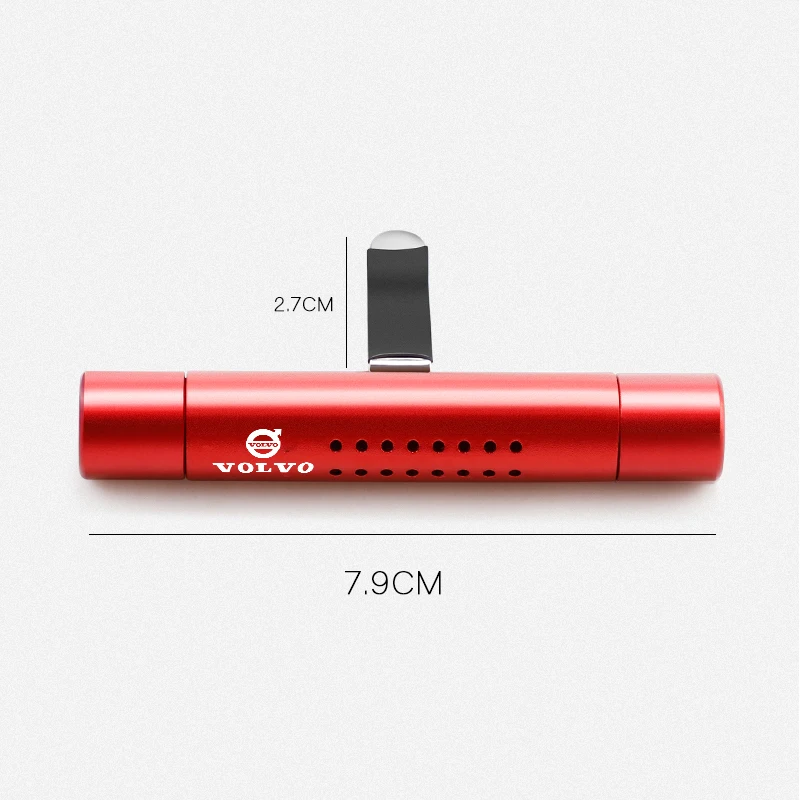 سيارة منفذ الهواء العطور كليب دائم الروائح لفولفو ES90 EC40 EX40 EM90 XC90 V90 V60 XC60 V40 S80 S60 S90 C40 XC40 V70 #6