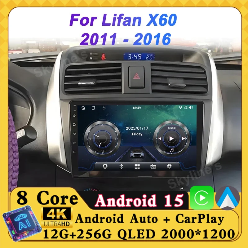 Car Radio Multimedi…