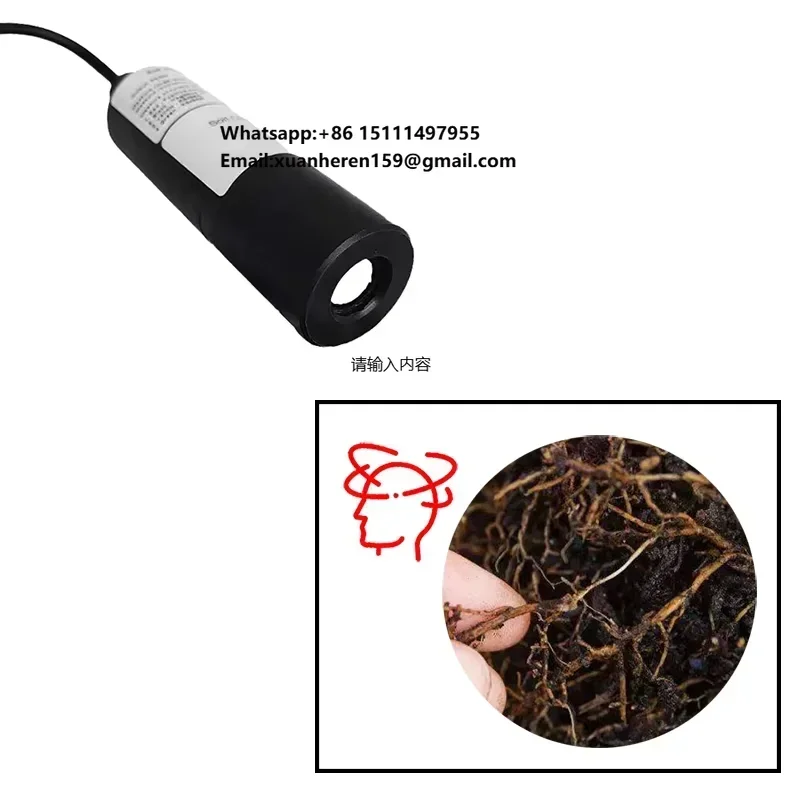 HONDETEC HOT SELLING HIGH PRECISION HIGH RESOLUTION SOIL OXYGEN METER O2 SENSOR SOIL FOR AGRICULTURAL